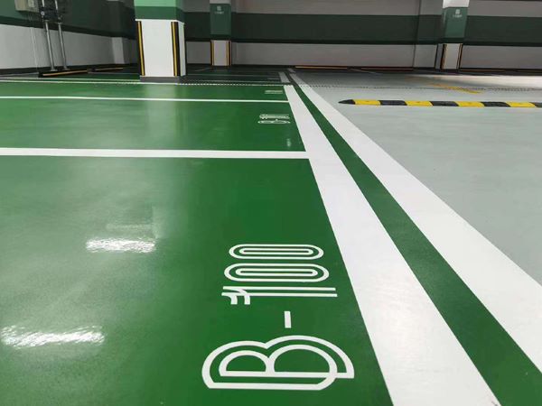 環(huán)氧地坪的施工質量可用哪些方法去進行提升